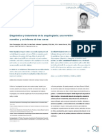 Diagnóstico y Tratamiento de La Anquiloglosia... TRADUCIDO