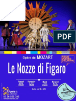 Carnet D Opera Les Noces de Figaro