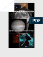 Discutindo Astronomia