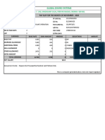 Pushparaj R Payslip