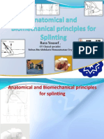 Biomechanical Principles