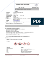 Msds N Hexane