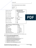 Exercise 1 - Review of PVT Behavior and Simple Volumetric Reservoir Calculations