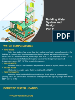 4 Building Water System and Design Part 2