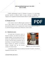 TP 2 - Analyse Granulométrique Dun Sable