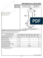 Puente Rectificador Supply Board