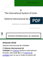 Sistema Internacional Ugc