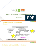 Jitorres - Presentación Repetibilidad y Reproducibilidad