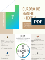 Cuadro Manejo Integral - BAYER - Parcial