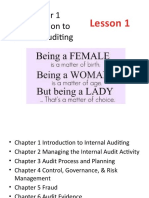 Handout 1.1-Intro To Internal Auditing