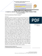 A Study On Financial Performance Evaluation of Selected Textile Companies in India: An Emprical Analysis