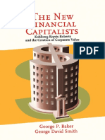 1998 George Baker, George Smith - New Financial Capitalists - Rebnl