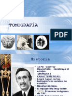 Tomografia 2007