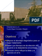 Dislipidemias