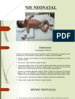 5 - Sepsis Neonatal