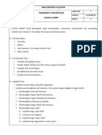 Job Sheet Transmisi Cary 2019