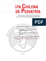 Revista Chile de Pediatria