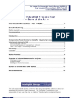 D23 Solar Industrial Process Heat