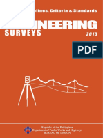 DPWH DGCS Volume 2B Engineering Surveys