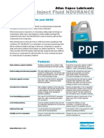 Roto Inject Fluid NDURANCE: Atlas Copco Lubricants