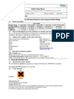 Safety Data Sheet: Glucose