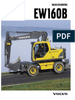 Volvo Excavators