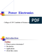 Power Electronics