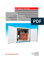 QPR20-0367T LSP Life Support Package