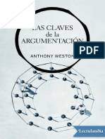 Weston Anthony - Las Claves de La Argumentacion