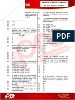 Ejercicios Química-Numeros Cuánticos