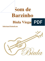 Livro Som de Barzinho