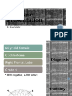 Cns Case Presentation