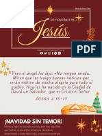 Mi Navidad Es Jesús 2