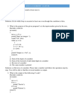 Assignment Solution 4 Jan 2020