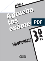 Solucionario Fyq 3 Eso Oxford Sin Enunciados - Compress