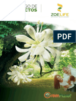 REVISTA DIGITAL ZOE LIFE GREEN PLANET Ok