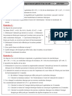 Circuit Électrique