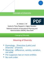 Student Diversity