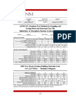 ASTM C67: Standard Test Methods For Sampling and Testing Brick and Structural Clay Tile Initial Rate of Absorption (Suction) (Laboratory Test)