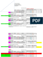 Horario - Software - 2017-II UNMSM