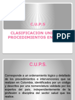 Diapositivas Cups