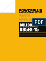 D85EX-15 - Parts Manual