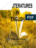 New Literatures in English