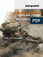 Aimpoint Catalog 2020 - LE and Military Products