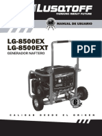 Manual Generador