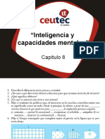 Inteligencia y Capacidades Mentales