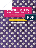 Conceptos Psicoanalíticos