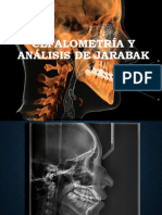 Cefalometría y Analisis de Jarabak