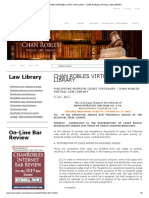 Chan Robles Virtual Law Library