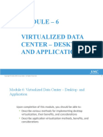 CIS Module 6 VDC Desktop and Application